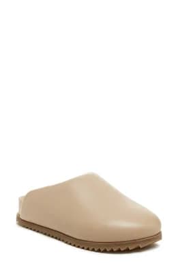 Flip Water Resistant Mule