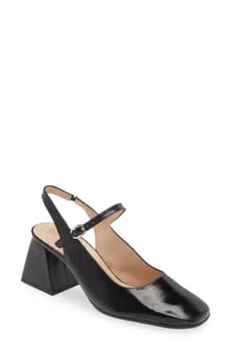 Menorca Slingback Mary Jane Pump