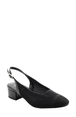Glenna Slingback Sandal