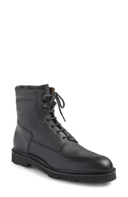 Peak Longwing Lugged Ankle Boot