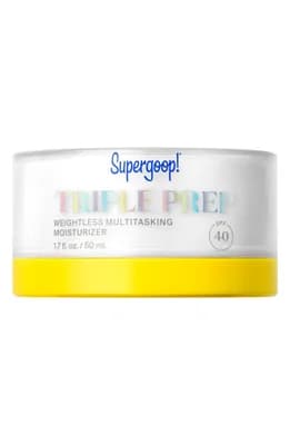 Triple Prep Weightless Daily Moisturizer SPF 40