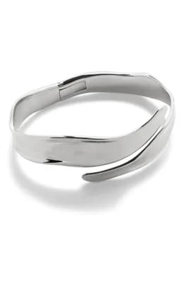 The Wave Cuff Bracelet