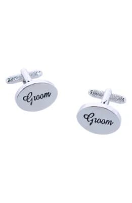 Groom Cuff Links