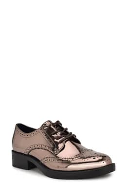 Studey Brogue Derby
