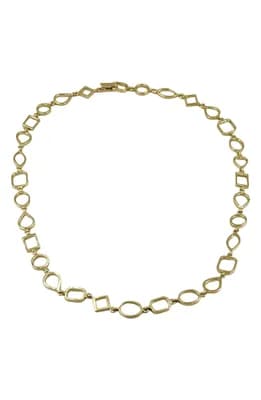Mixed Chain Necklace