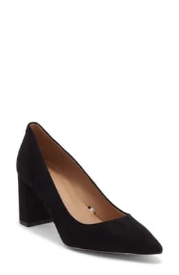 Janet Pointed Toe Pump