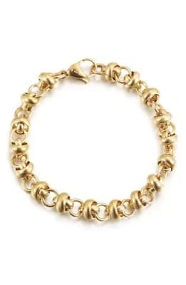Rolo Chain Bracelet