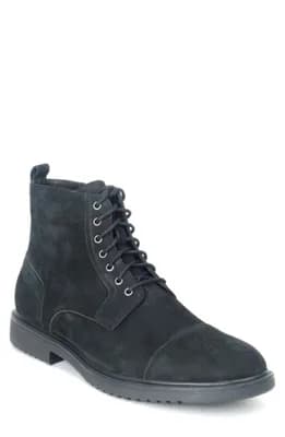 Madison Cap Toe Boot