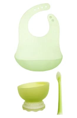First Bites Feeding Set