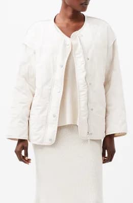 Aris Quilted Jacket