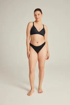 The Stretch Dipped Thong