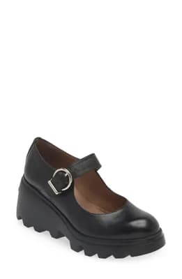Wedge Mary Jane
