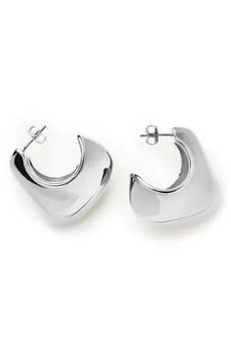 Volume Hoop Earrings