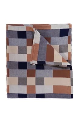 Doublecloth Throw