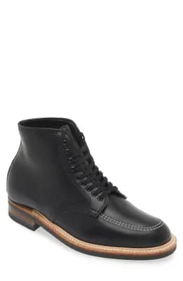 Leather Workboot