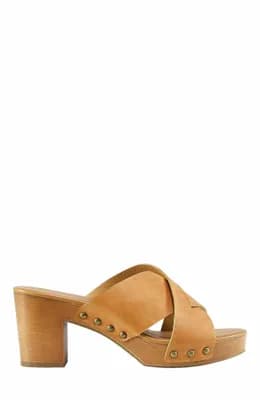 Midtown Clog Mule