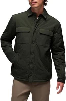 Encinitas Quilted Jacket