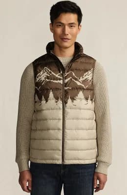 Wanderweight Ultralight Packable Down Vest
