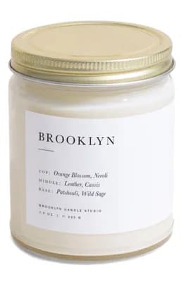 Brooklyn Jar Candle