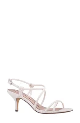 Bright Slingback Sandal