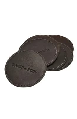 Leather Coasters