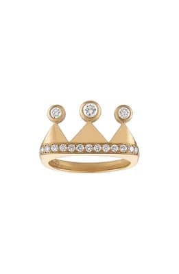 Queen for a Day Stackable Ring