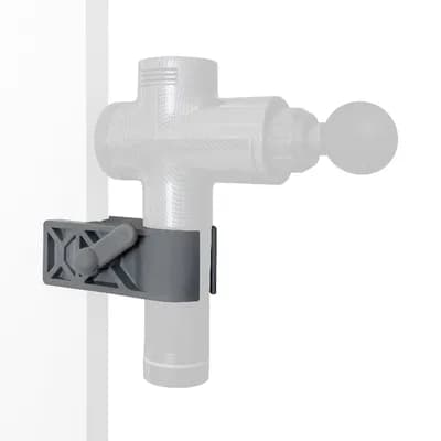 Electric Massager Universal Adjustable Door Mount Clamp