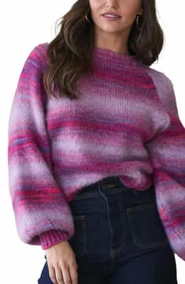 SUNRISE SWEATER