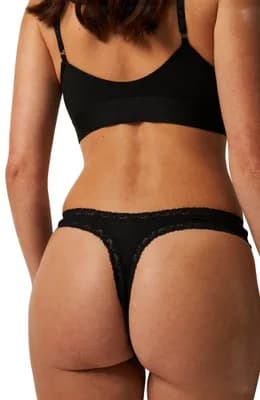 Thong Four Pack