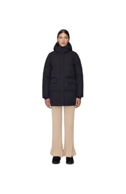 CHLOE | Hooded Down Winter Jacket