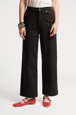 Ace Jean Solid Stretch Denim