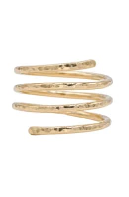 Spiral Ring
