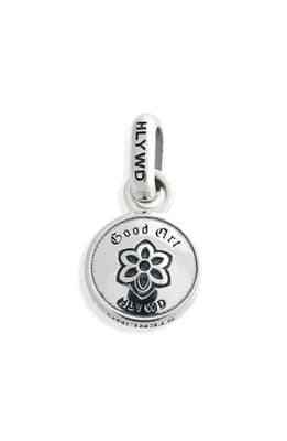 Small Lotus Pendant