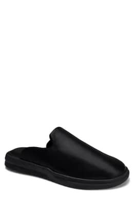 Pelli Leather Clog