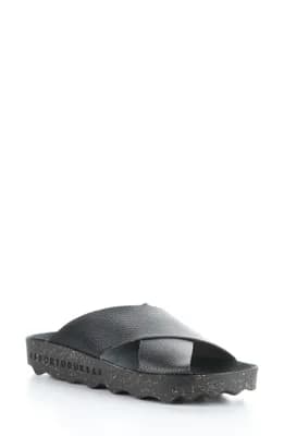 Cross Slide Sandal