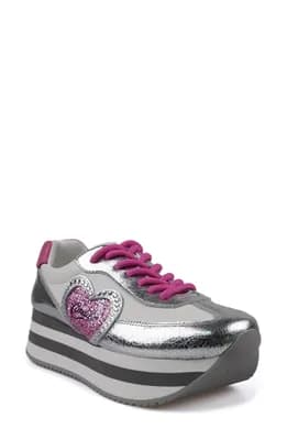 Taffy Platform Sneaker