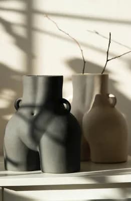 Her Vase