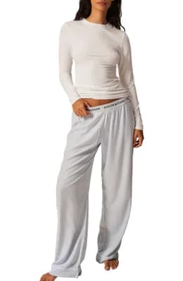 Ecovero Pyjama Bottoms
