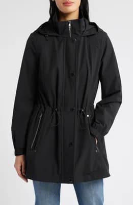 Hooded Jacket