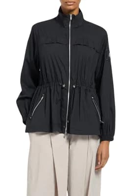 Labelle Water Repellent Ripstop Jacket
