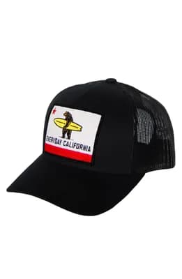 Shores Snapback Hat