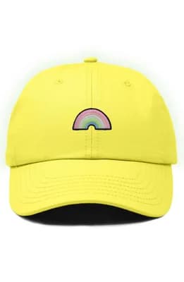 Rainbow Hat