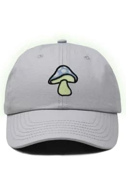 Mushroom Hat