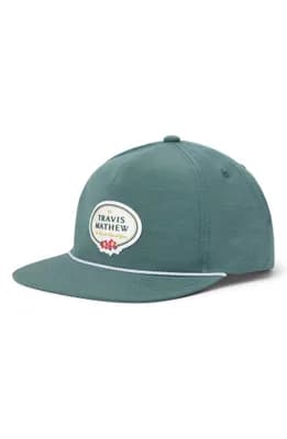 Patron Badge Snapback Baseball Cap