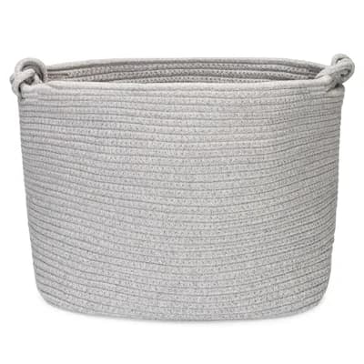 Rope Cube Storage Basket