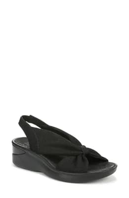 Serenade Slingback Wedge Sandal