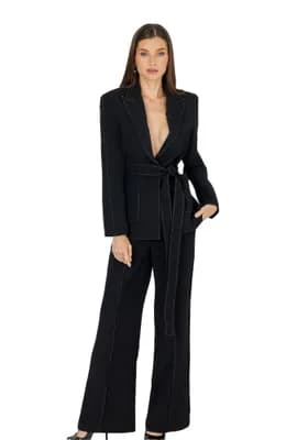 Yena Wide Leg Pant