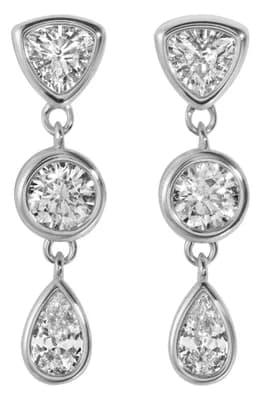 Eraz Drop Earrings