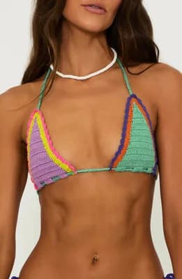 Winona Bikini Top