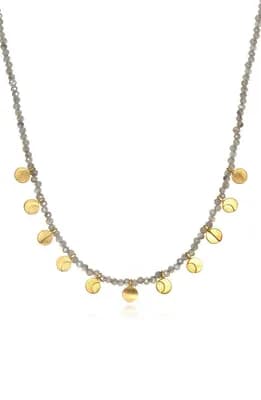 Mystical Moonlight Necklace